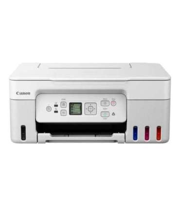 Canon Multifunctional Printer PIXMA G3571 Inkjet Colour Multifunctional printer A4 Wi-Fi White