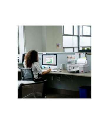 Canon Multifunctional Printer PIXMA G3571 Inkjet Colour Multifunctional printer A4 Wi-Fi White