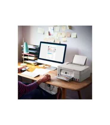 Canon Multifunctional Printer PIXMA G3571 Inkjet Colour Multifunctional printer A4 Wi-Fi White