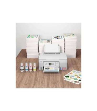 Canon Multifunctional Printer PIXMA G3571 Inkjet Colour Multifunctional printer A4 Wi-Fi White