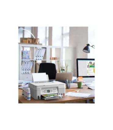 Canon Multifunctional Printer PIXMA G3571 Inkjet Colour Multifunctional printer A4 Wi-Fi White