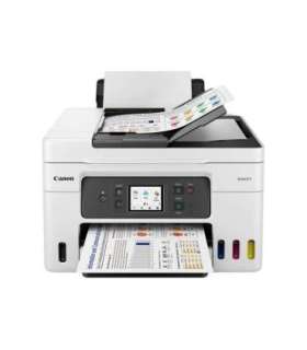 Canon Multifunctional Printer MAXIFY GX4050 Inkjet Colour Multifunctional printer A4 Wi-Fi White