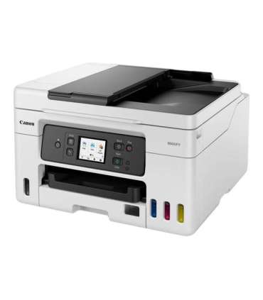 Canon Multifunctional Printer MAXIFY GX4050 Inkjet Colour Multifunctional printer A4 Wi-Fi White