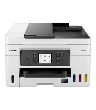 Canon Multifunctional Printer MAXIFY GX4050 Inkjet Colour Multifunctional printer A4 Wi-Fi White