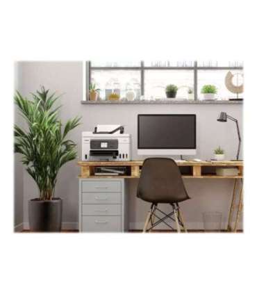 Canon Multifunctional Printer MAXIFY GX4050 Inkjet Colour Multifunctional printer A4 Wi-Fi White