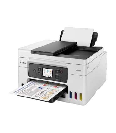 Canon Multifunctional Printer MAXIFY GX4050 Inkjet Colour Multifunctional printer A4 Wi-Fi White