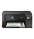 Epson Multifunctional printer EcoTank L3560 Inkjet Colour Inkjet Multifunctional Printer A4 Wi-Fi Black