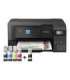 Epson Multifunctional printer EcoTank L3560 Inkjet Colour Inkjet Multifunctional Printer A4 Wi-Fi Black