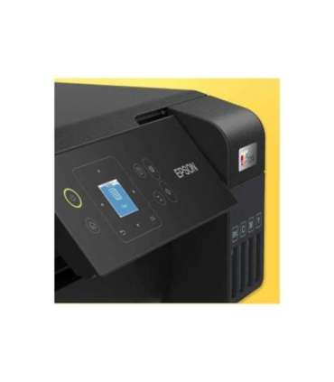 Epson Multifunctional printer EcoTank L3560 Inkjet Colour Inkjet Multifunctional Printer A4 Wi-Fi Black