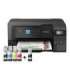 Epson Multifunctional printer EcoTank L3560 Inkjet Colour Inkjet Multifunctional Printer A4 Wi-Fi Black