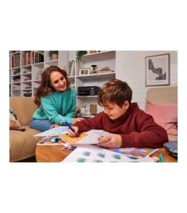 Epson Multifunctional printer EcoTank L3560 Inkjet Colour Inkjet Multifunctional Printer A4 Wi-Fi Black