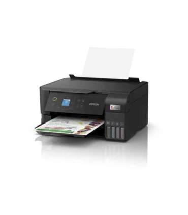 Epson Multifunctional printer EcoTank L3560 Inkjet Colour Inkjet Multifunctional Printer A4 Wi-Fi Black