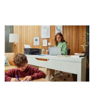 Epson Multifunctional printer EcoTank L3560 Inkjet Colour Inkjet Multifunctional Printer A4 Wi-Fi Black