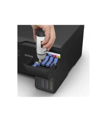 Epson Multifunctional printer EcoTank L3560 Inkjet Colour Inkjet Multifunctional Printer A4 Wi-Fi Black