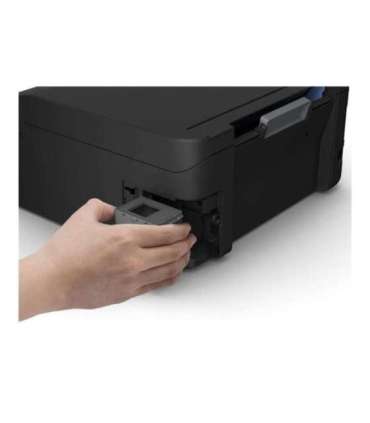 Epson Multifunctional printer EcoTank L3560 Inkjet Colour Inkjet Multifunctional Printer A4 Wi-Fi Black