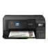 Epson Multifunctional printer EcoTank L3560 Inkjet Colour Inkjet Multifunctional Printer A4 Wi-Fi Black