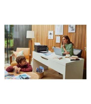 Epson Multifunctional printer EcoTank L5590 Inkjet Colour Inkjet Multifunctional Printer A4 Wi-Fi Black