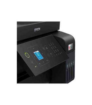 Epson Multifunctional printer EcoTank L5590 Inkjet Colour Inkjet Multifunctional Printer A4 Wi-Fi Black