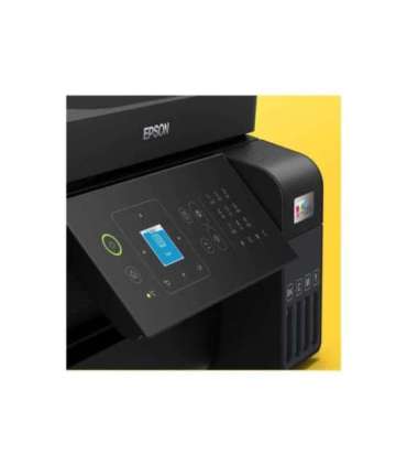 Epson Multifunctional printer EcoTank L5590 Inkjet Colour Inkjet Multifunctional Printer A4 Wi-Fi Black