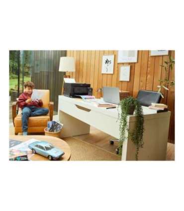 Epson Multifunctional printer EcoTank L5590 Inkjet Colour Inkjet Multifunctional Printer A4 Wi-Fi Black