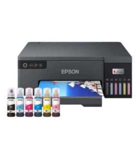 Epson EcoTank L8050 Inkjet Colour Inkjet Printer A4 Wi-Fi