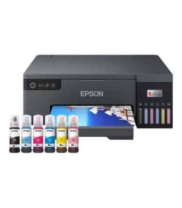 Epson EcoTank L8050 Inkjet Colour Inkjet Printer A4 Wi-Fi