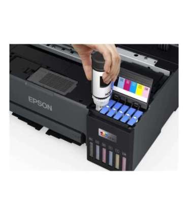 Epson EcoTank L8050 Inkjet Colour Inkjet Printer A4 Wi-Fi