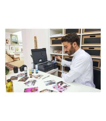 Epson EcoTank L8050 Inkjet Colour Inkjet Printer A4 Wi-Fi