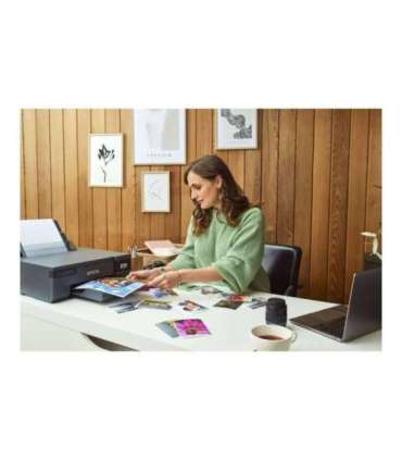 Epson EcoTank L8050 Inkjet Colour Inkjet Printer A4 Wi-Fi