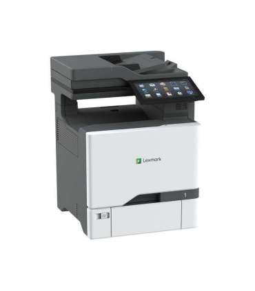 Lexmark Multifunction Colour Laser printer CX735adse Laser Colour Multifunction A4