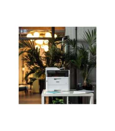 Brother Multifunction Printer MFC-L3760CDW Laser Colour All-in-one A4 Wi-Fi