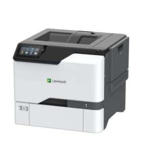 Lexmark Colour Laser Printer CS730de Laser Colour Printer White