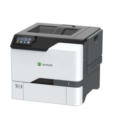 Lexmark Colour Laser Printer CS730de Laser Colour Printer White
