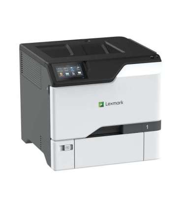 Lexmark Colour Laser Printer CS730de Laser Colour Printer White