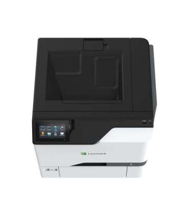 Lexmark Colour Laser Printer CS730de Laser Colour Printer White
