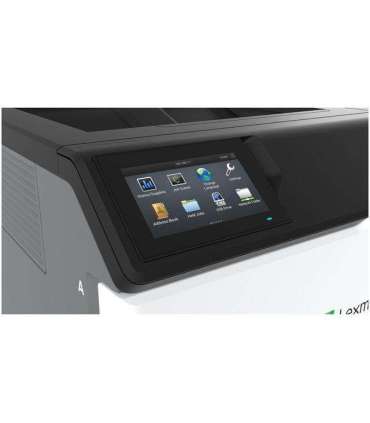 Lexmark Colour Laser Printer CS730de Laser Colour Printer White
