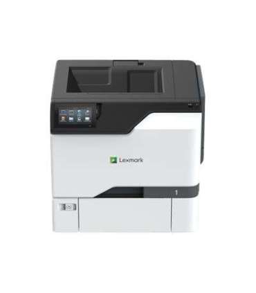Lexmark Colour Laser Printer CS730de Laser Colour Printer White