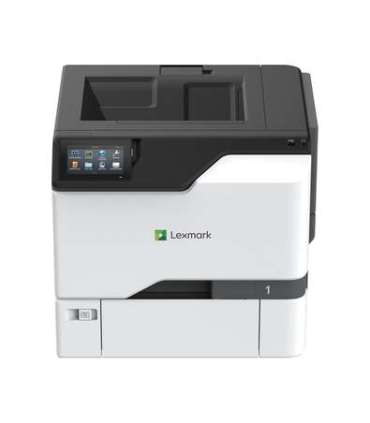Lexmark Colour Laser Printer CS730de Laser Colour Printer White