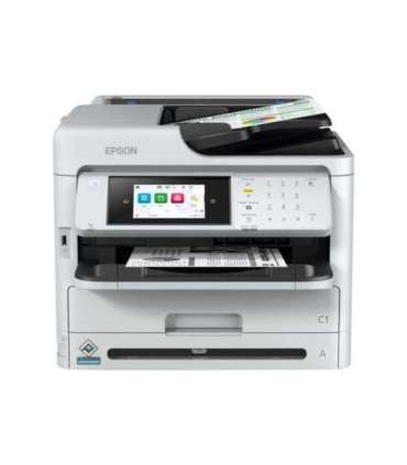 Epson WorkForce Pro WF-M5899DWF Inkjet Mono Mono Multifunction Printer A4 Wi-Fi