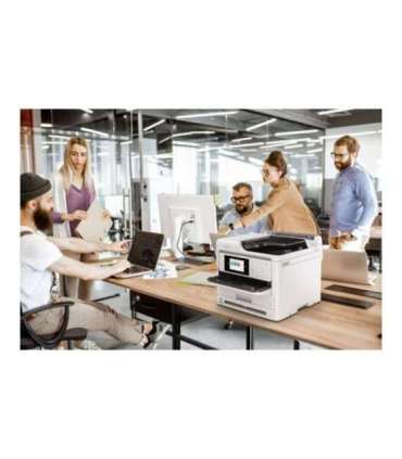 Epson WorkForce Pro WF-M5899DWF Inkjet Mono Mono Multifunction Printer A4 Wi-Fi