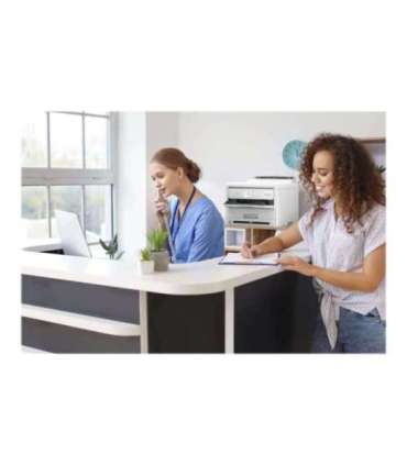 Epson WorkForce Pro WF-M5399DW Inkjet Mono Inkjet Printer Wi-Fi Grey