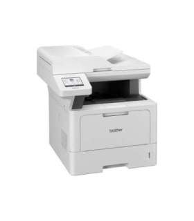 Brother Multifunction Printer DCP-L5510DW Laser Mono All-in-one A4 Wi-Fi White