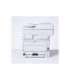 Brother Multifunction Printer DCP-L5510DW Laser Mono All-in-one A4 Wi-Fi White