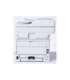 Brother Multifunction Printer DCP-L5510DW Laser Mono All-in-one A4 Wi-Fi White