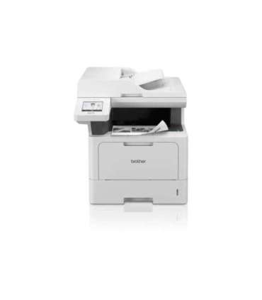 Brother Multifunction Printer DCP-L5510DW Laser Mono All-in-one A4 Wi-Fi White