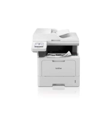 Brother Multifunction Printer DCP-L5510DW Laser Mono All-in-one A4 Wi-Fi White
