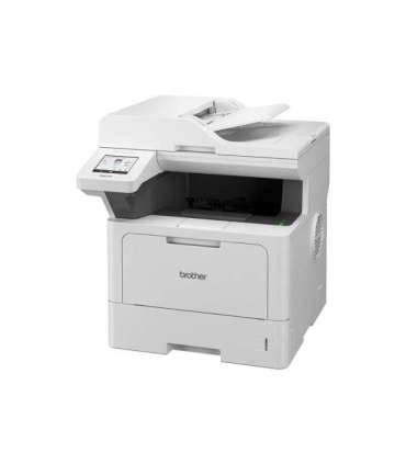 Brother Multifunction Printer DCP-L5510DW Laser Mono All-in-one A4 Wi-Fi White