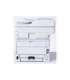 Brother Multifunction Printer DCP-L5510DW Laser Mono All-in-one A4 Wi-Fi White