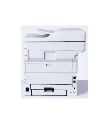 Brother Multifunction Printer DCP-L5510DW Laser Mono All-in-one A4 Wi-Fi White