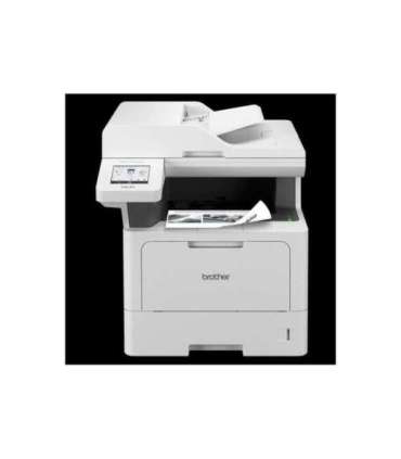 Brother Multifunctional Printer MFC-L5710DN Laser Mono All-in-one A4 Wi-Fi White